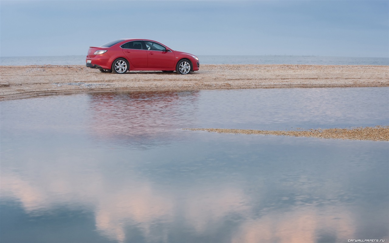 Mazda 6 - 2010 馬自達 #24 - 1280x800