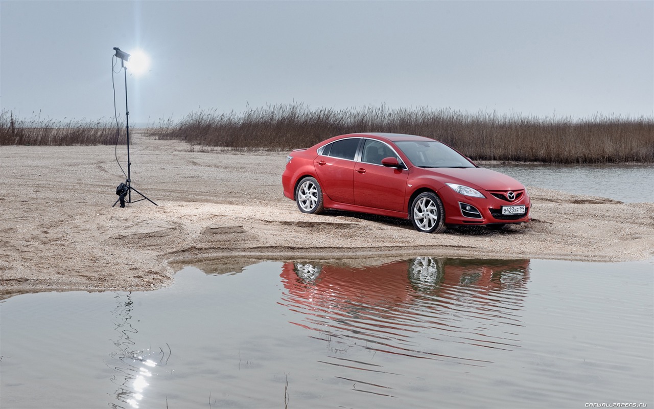 Mazda 6 - 2010 馬自達 #26 - 1280x800