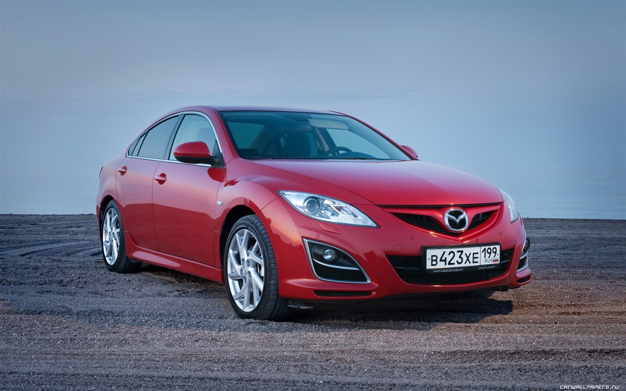 Mazda 6 - 2010 馬自達 #28 - 1280x800