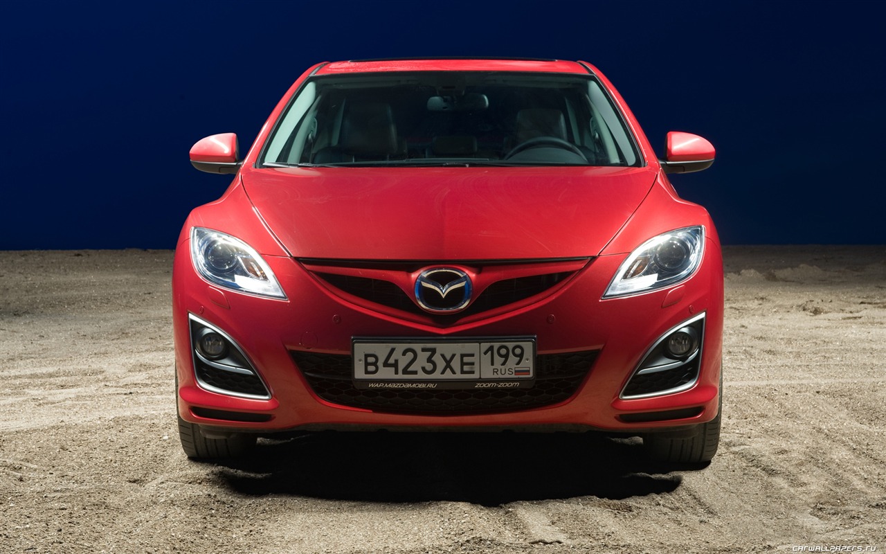 Mazda 6 - 2010 馬自達 #30 - 1280x800