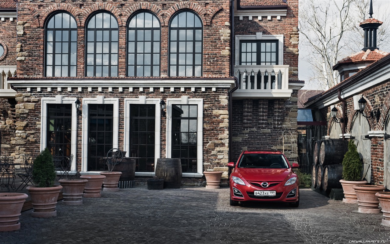 Mazda 6 - 2010 馬自達 #31 - 1280x800