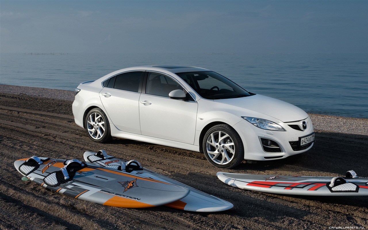 Mazda 6 - 2010 馬自達 #39 - 1280x800