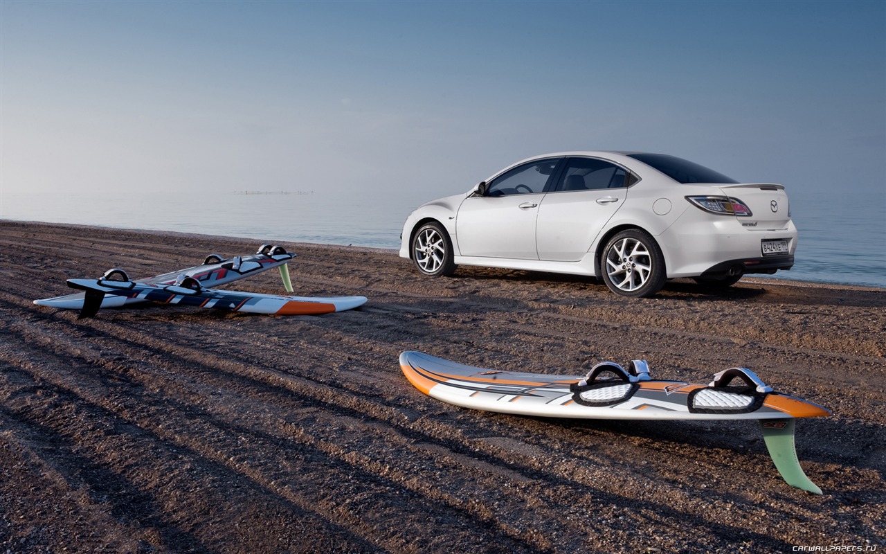Mazda 6 - 2010 馬自達 #40 - 1280x800