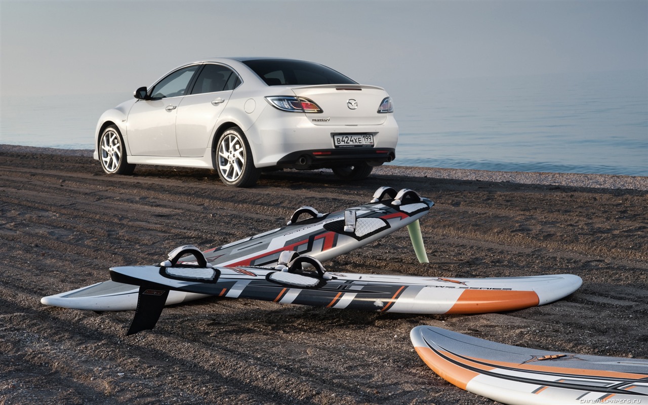 Mazda 6 - 2010 馬自達 #41 - 1280x800