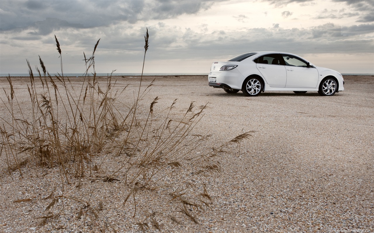 Mazda 6 - 2010 馬自達 #42 - 1280x800