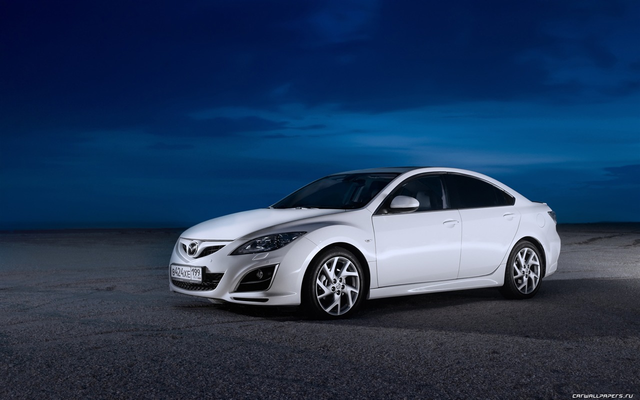 Mazda 6 - 2010 馬自達 #43 - 1280x800