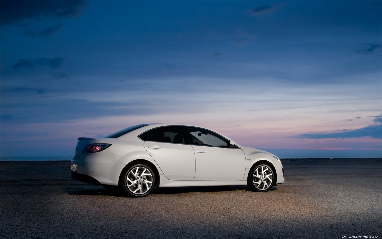 Mazda 6-2010 HD tapetu #44 - 1280x800