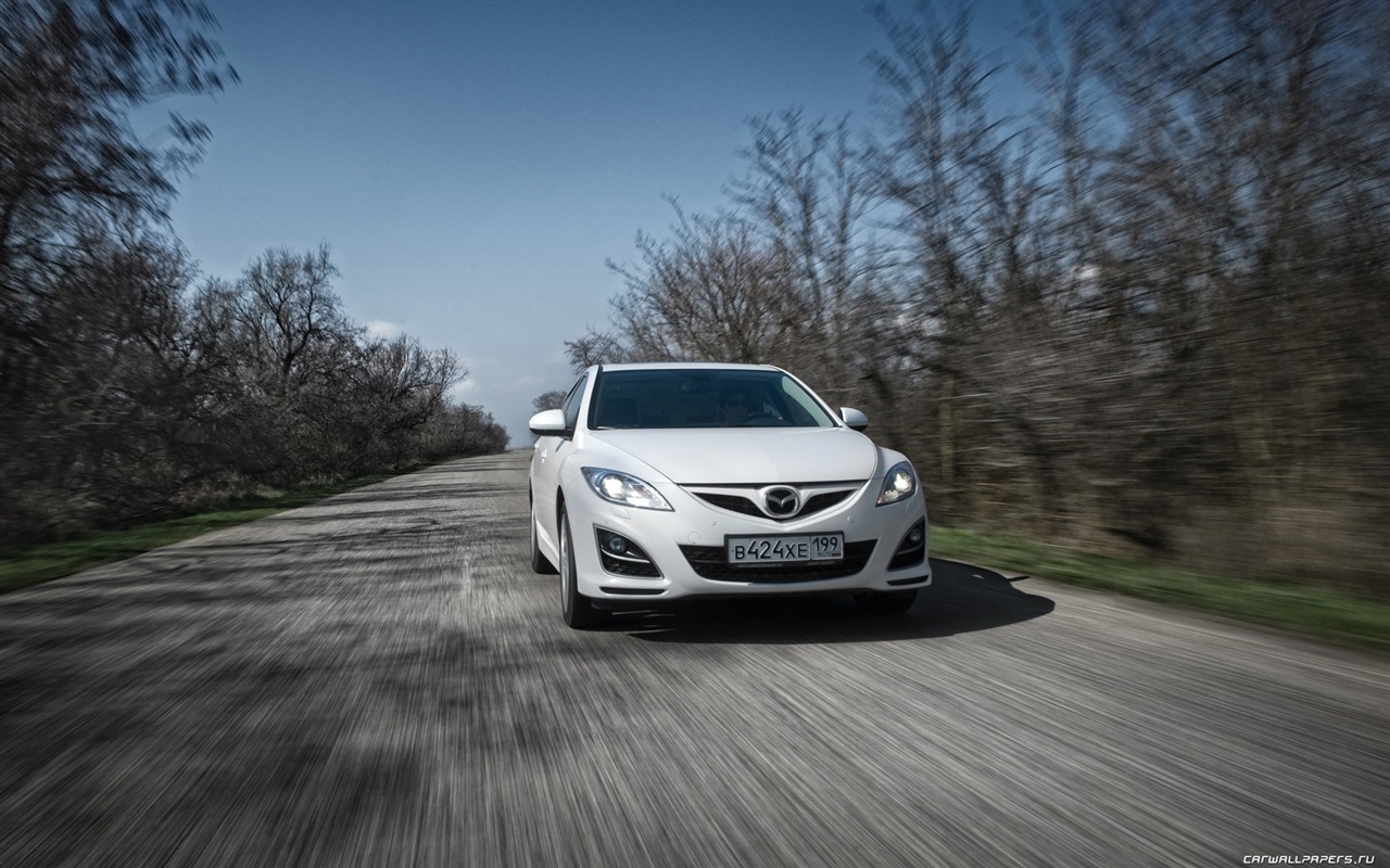 Mazda 6-2010 HD tapetu #47 - 1280x800