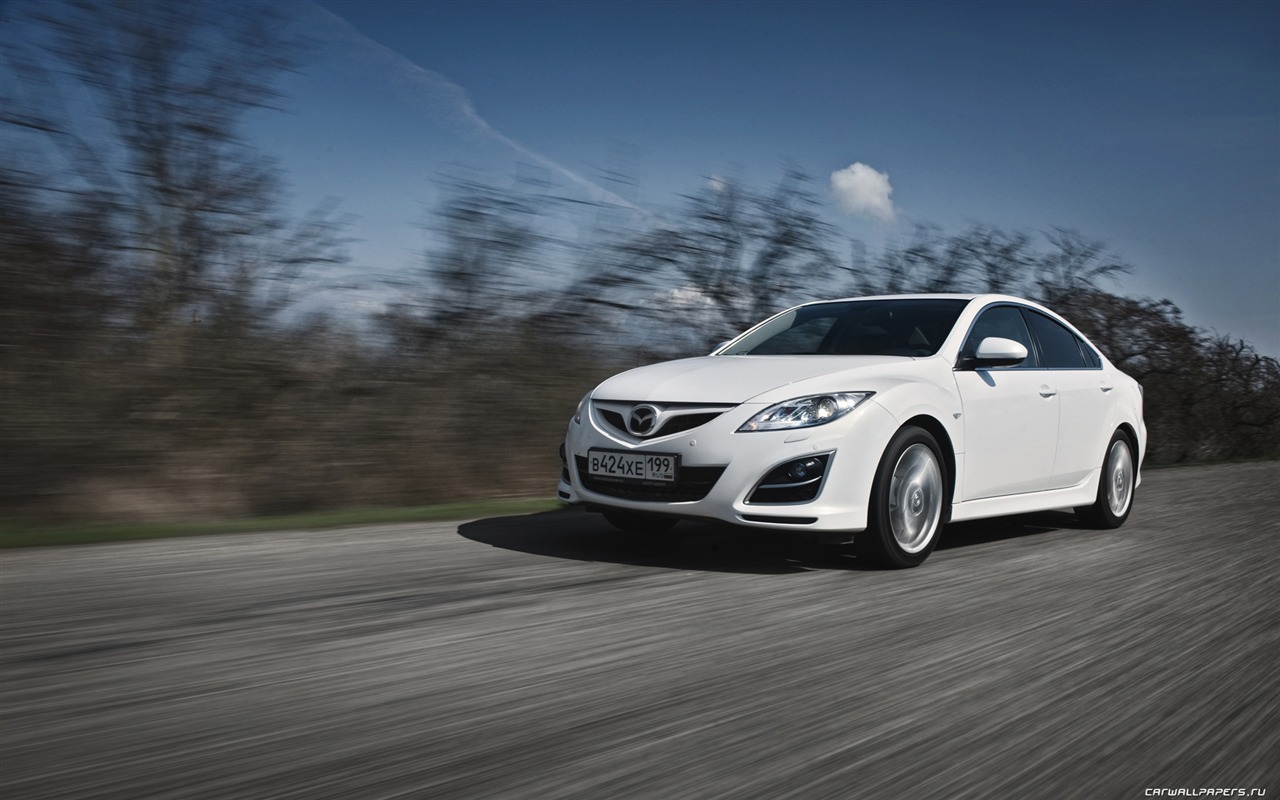 Mazda 6 - 2010 馬自達 #52 - 1280x800