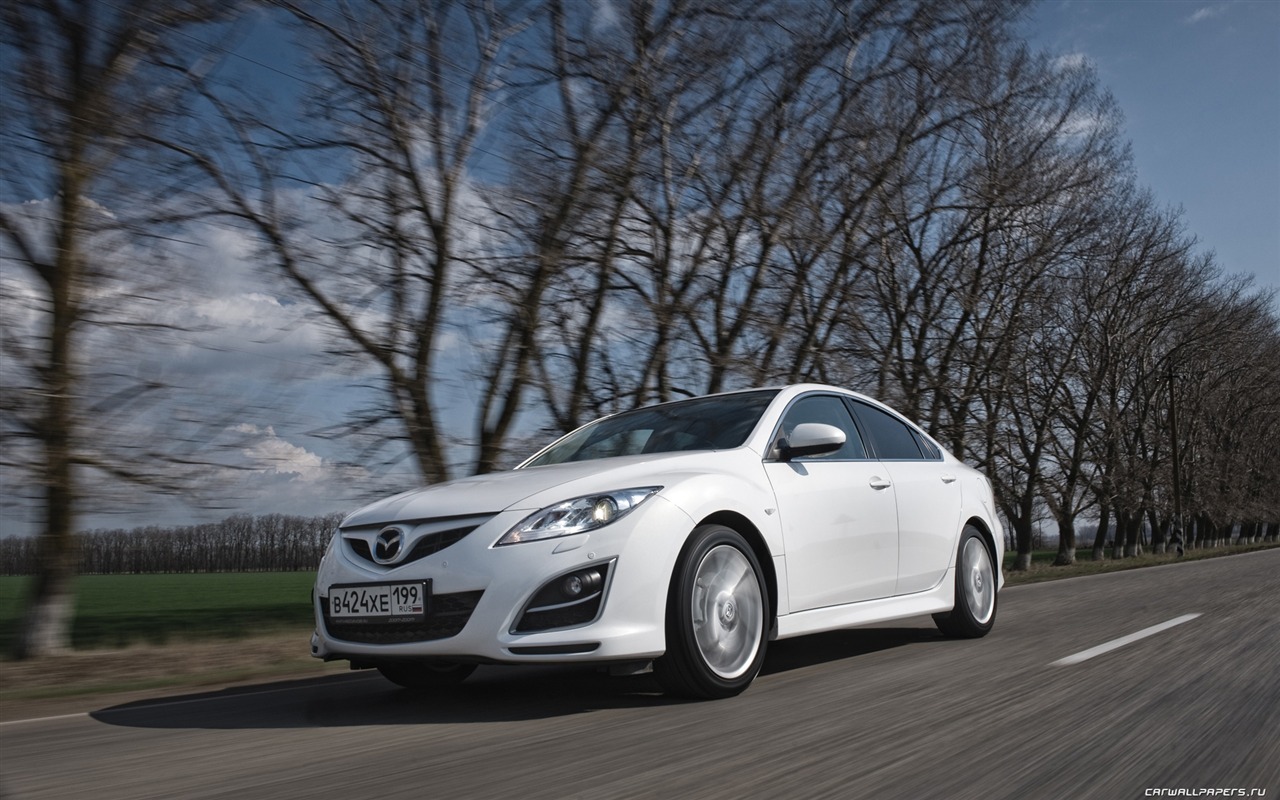 Mazda 6 - 2010 馬自達 #53 - 1280x800