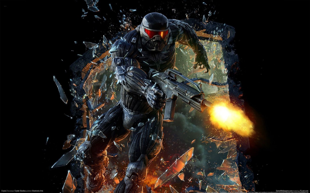 Crysis 2 HD Wallpaper (2) #6 - 1280x800