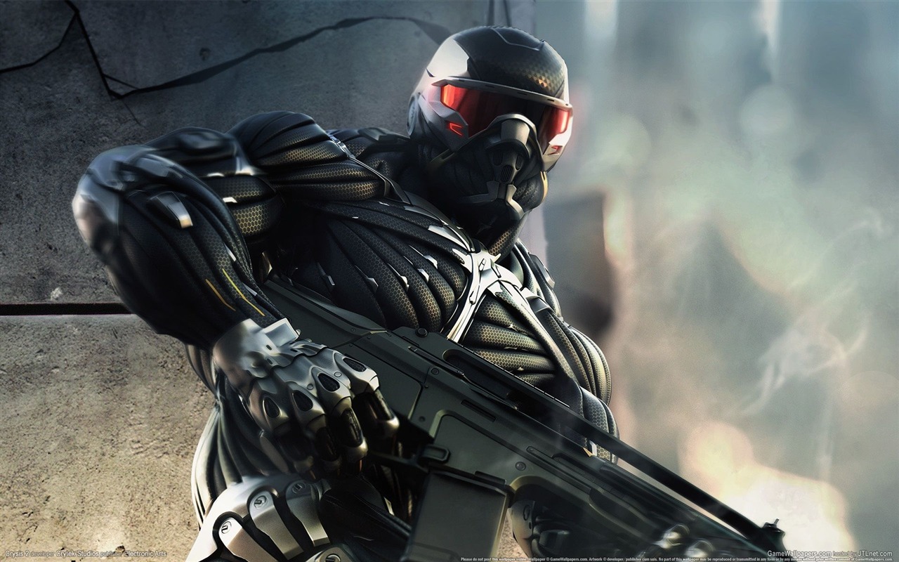 Crysis 2 HD Wallpaper (2) #7 - 1280x800