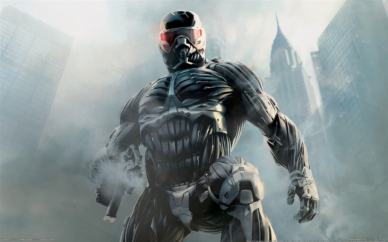 Crysis 2 HD Wallpaper (2) #11 - 1280x800