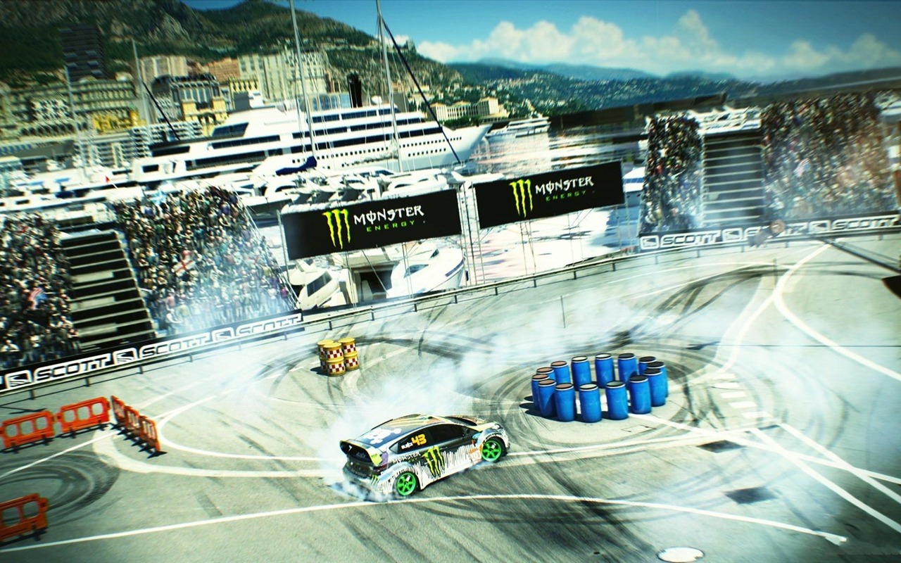 DiRT 3 HD wallpapers #3 - 1280x800