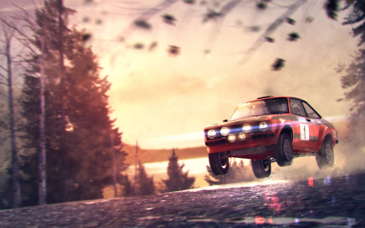 DiRT 3 HD wallpapers #10 - 1280x800