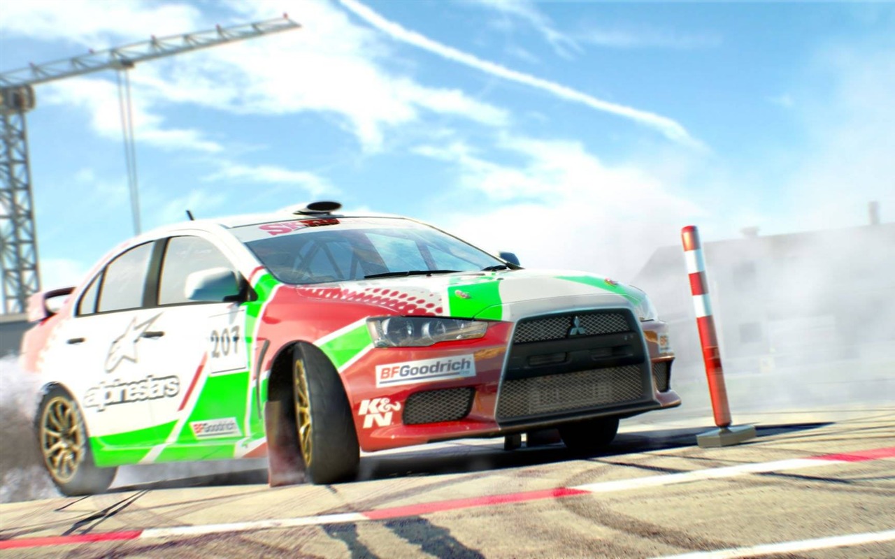 DiRT 3 HD wallpapers #12 - 1280x800