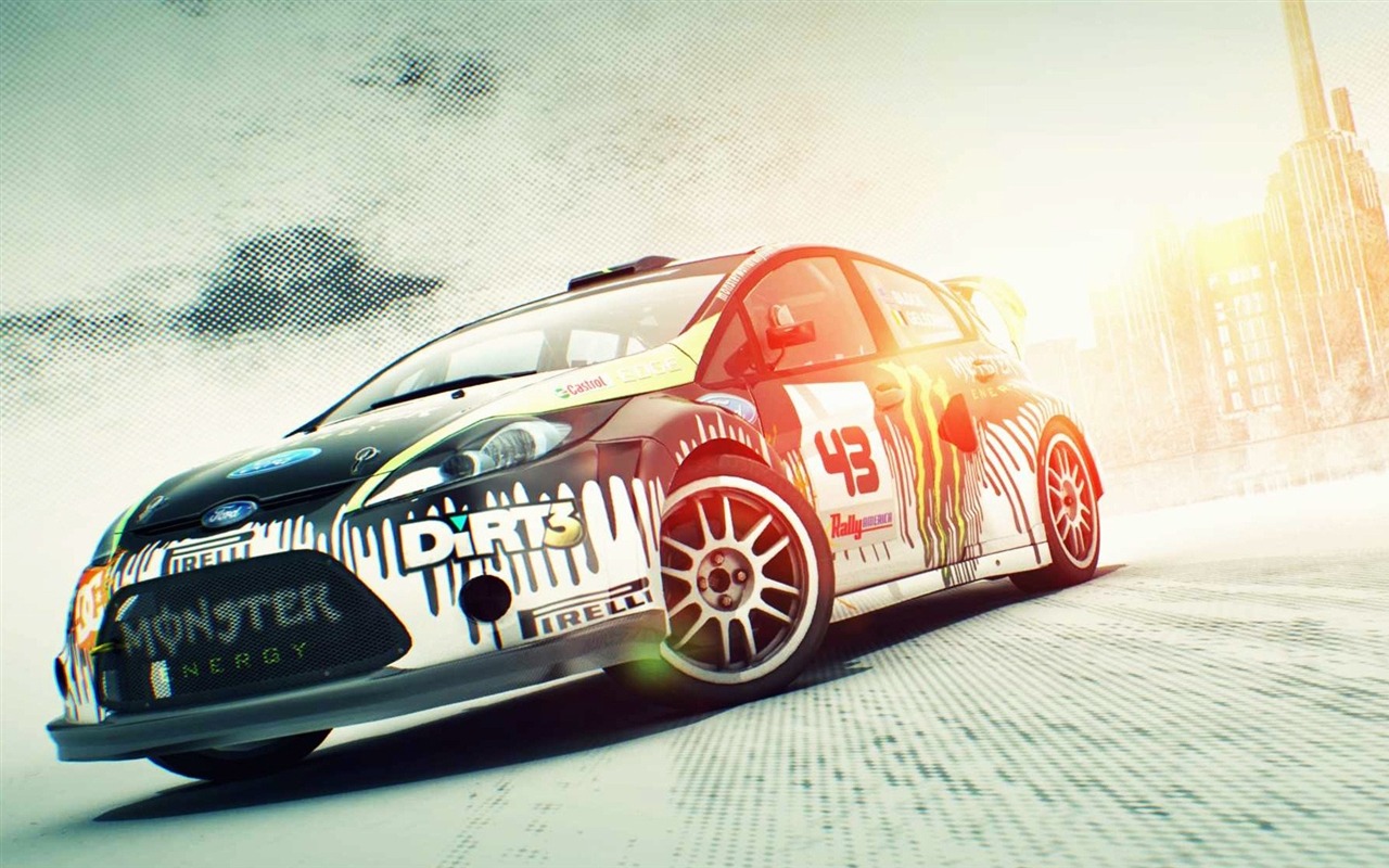 DiRT 3 fondos de pantalla HD #13 - 1280x800