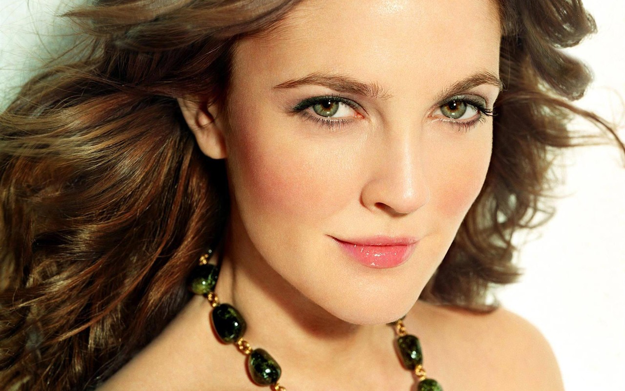 Drew Barrymore 德鲁·巴里摩尔 美女壁纸22 - 1280x800