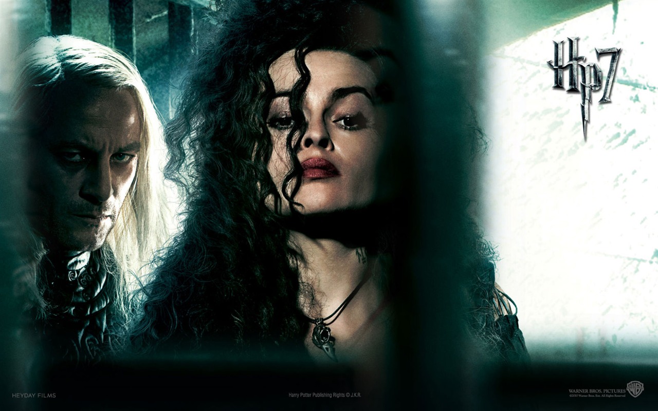 2011 Harry Potter and the Deathly Hallows HD wallpapers #2 - 1280x800