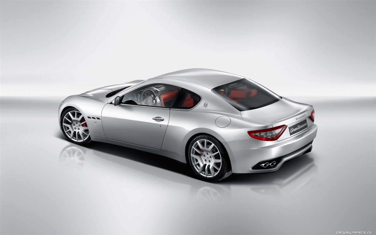 Maserati GranTurismo - 2007 瑪莎拉蒂 #38 - 1280x800