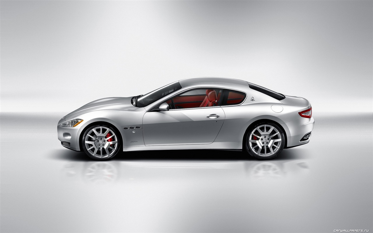 Maserati GranTurismo - 2007 瑪莎拉蒂 #39 - 1280x800