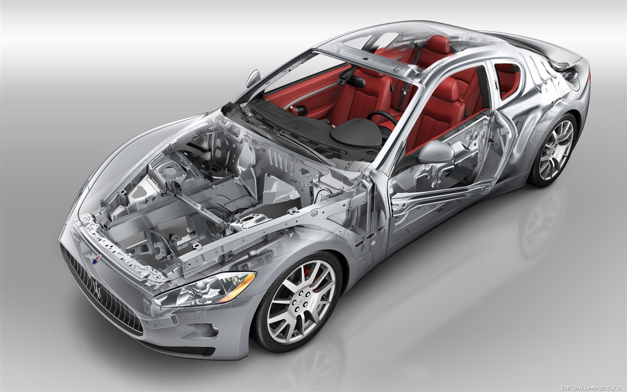 Maserati GranTurismo - 2007 瑪莎拉蒂 #41 - 1280x800