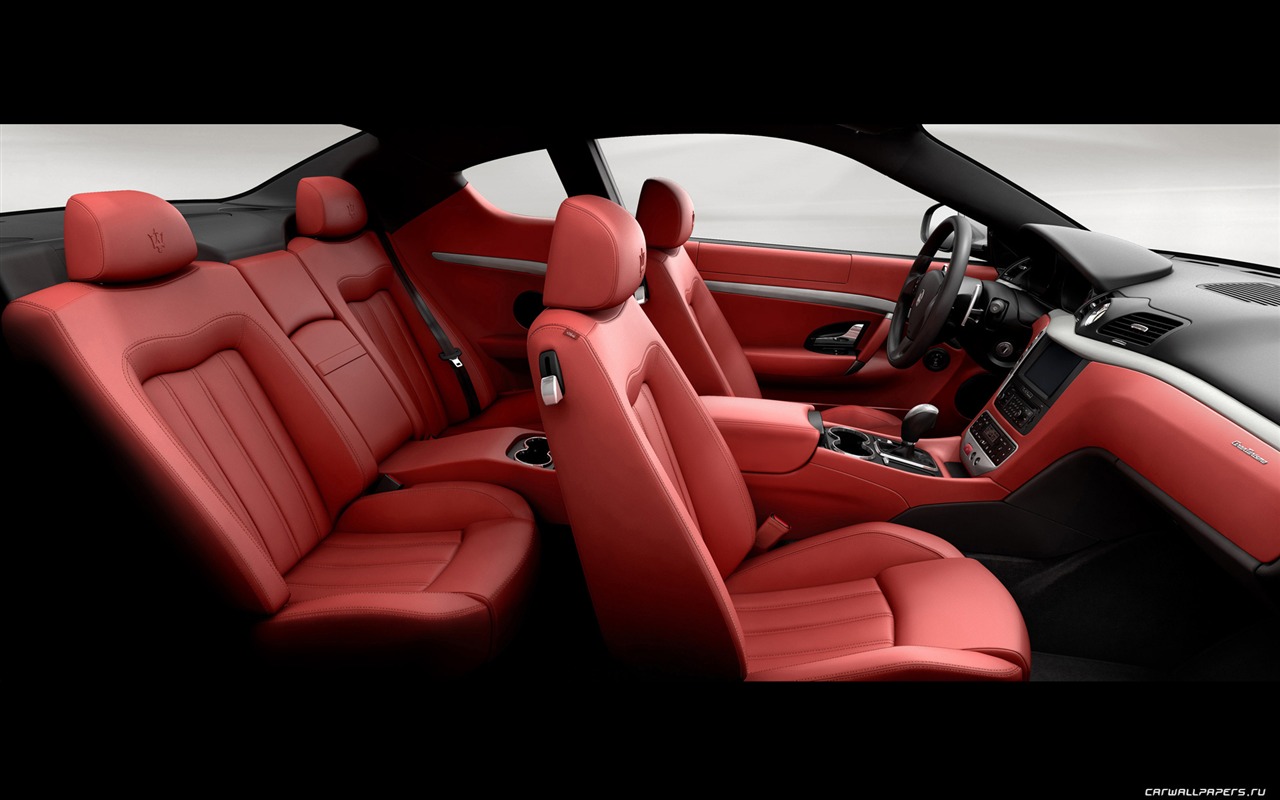 Maserati GranTurismo - 2007 瑪莎拉蒂 #48 - 1280x800