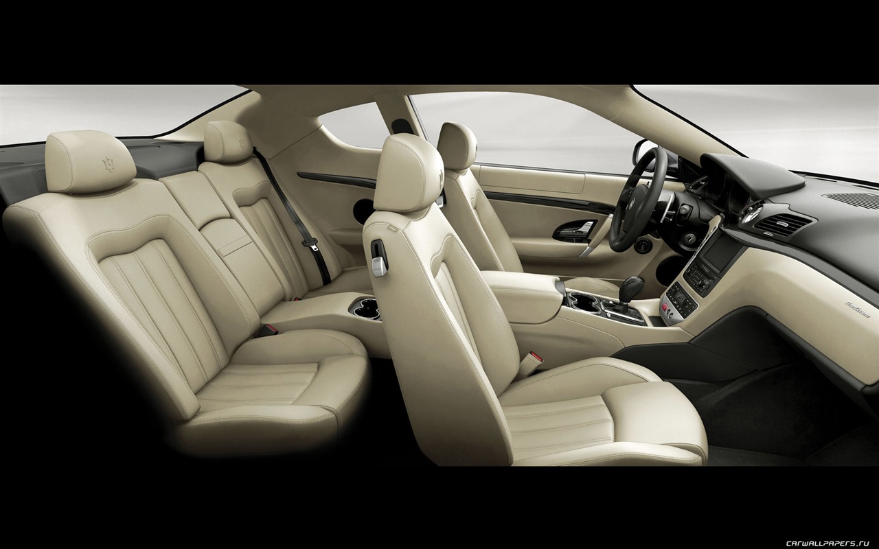 Maserati GranTurismo - 2007 瑪莎拉蒂 #49 - 1280x800