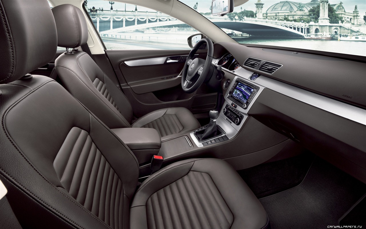 Volkswagen Passat - 2010 大眾 #10 - 1280x800