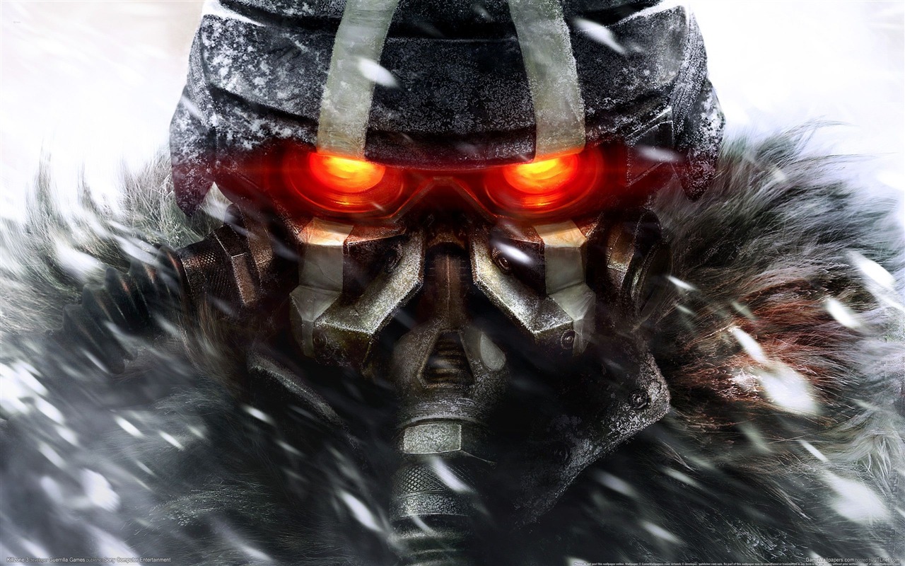 Killzone 3의 HD 배경 화면 #1 - 1280x800