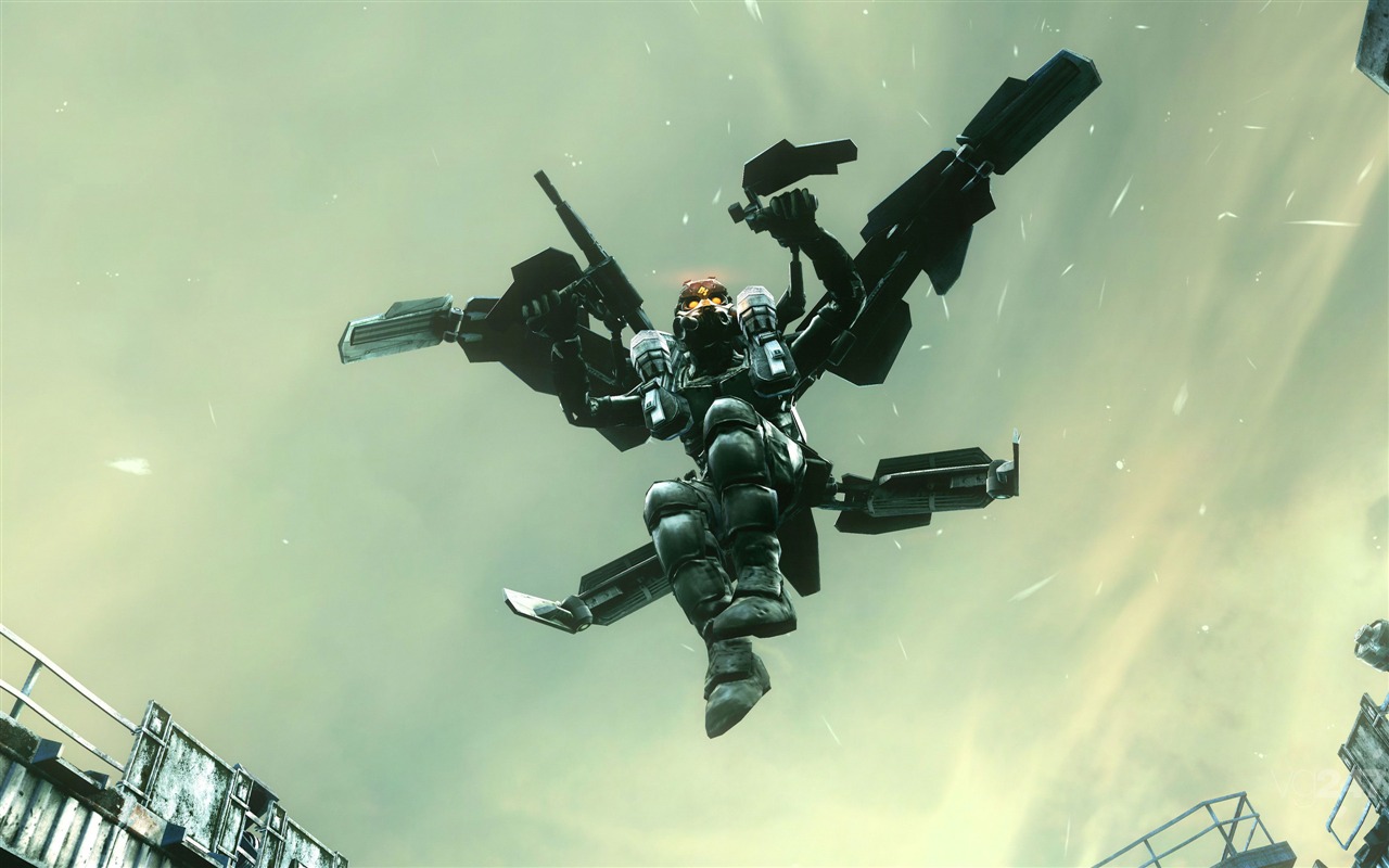 Killzone 3 殺戮地帶3 高清壁紙 #3 - 1280x800