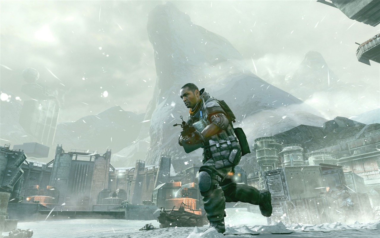 Killzone 3 HD wallpapers #4 - 1280x800