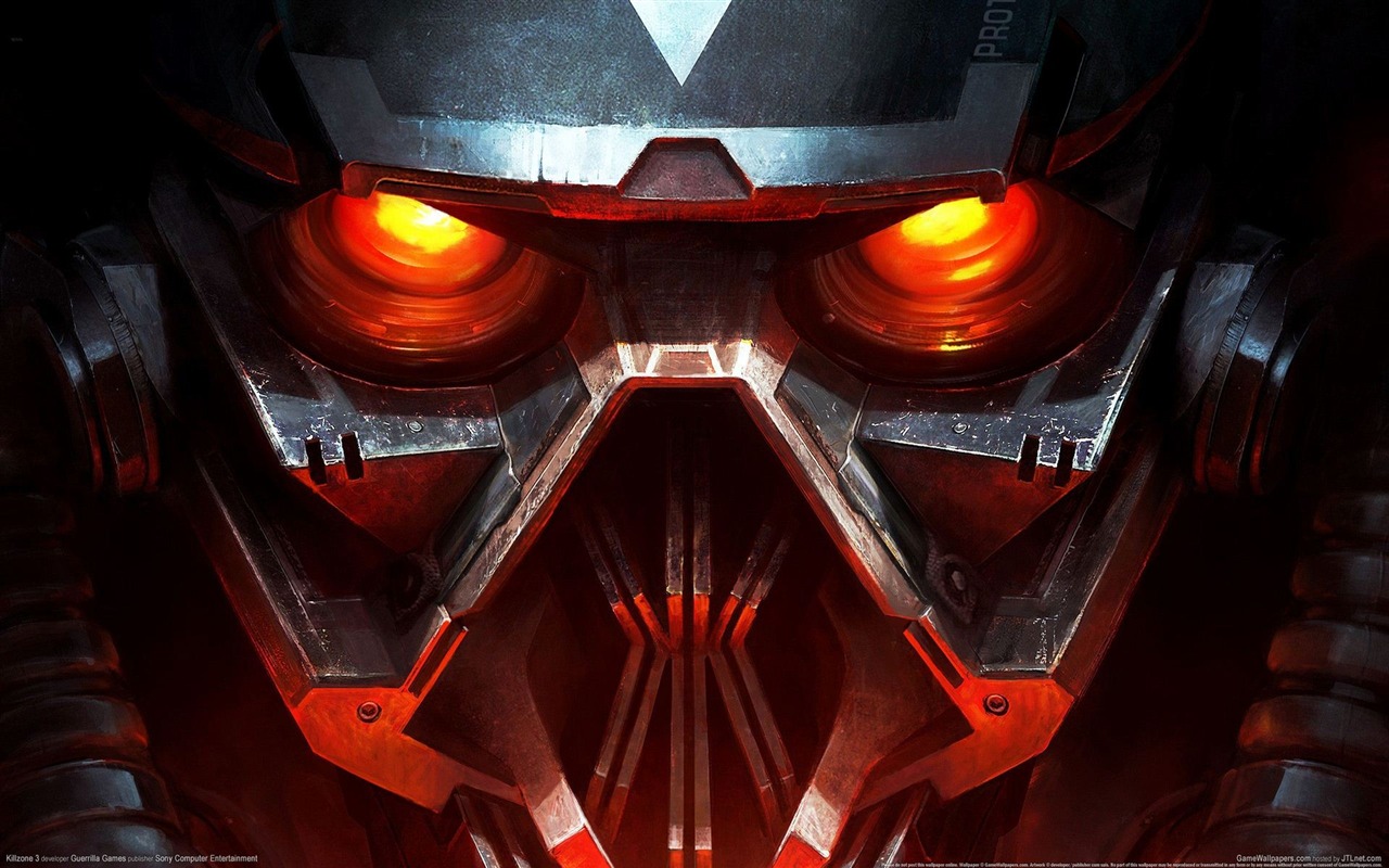 Killzone 3 HD Wallpaper #7 - 1280x800