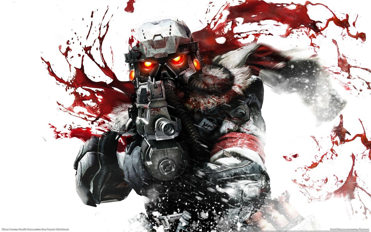 Killzone 3 fondos de pantalla HD #10 - 1280x800