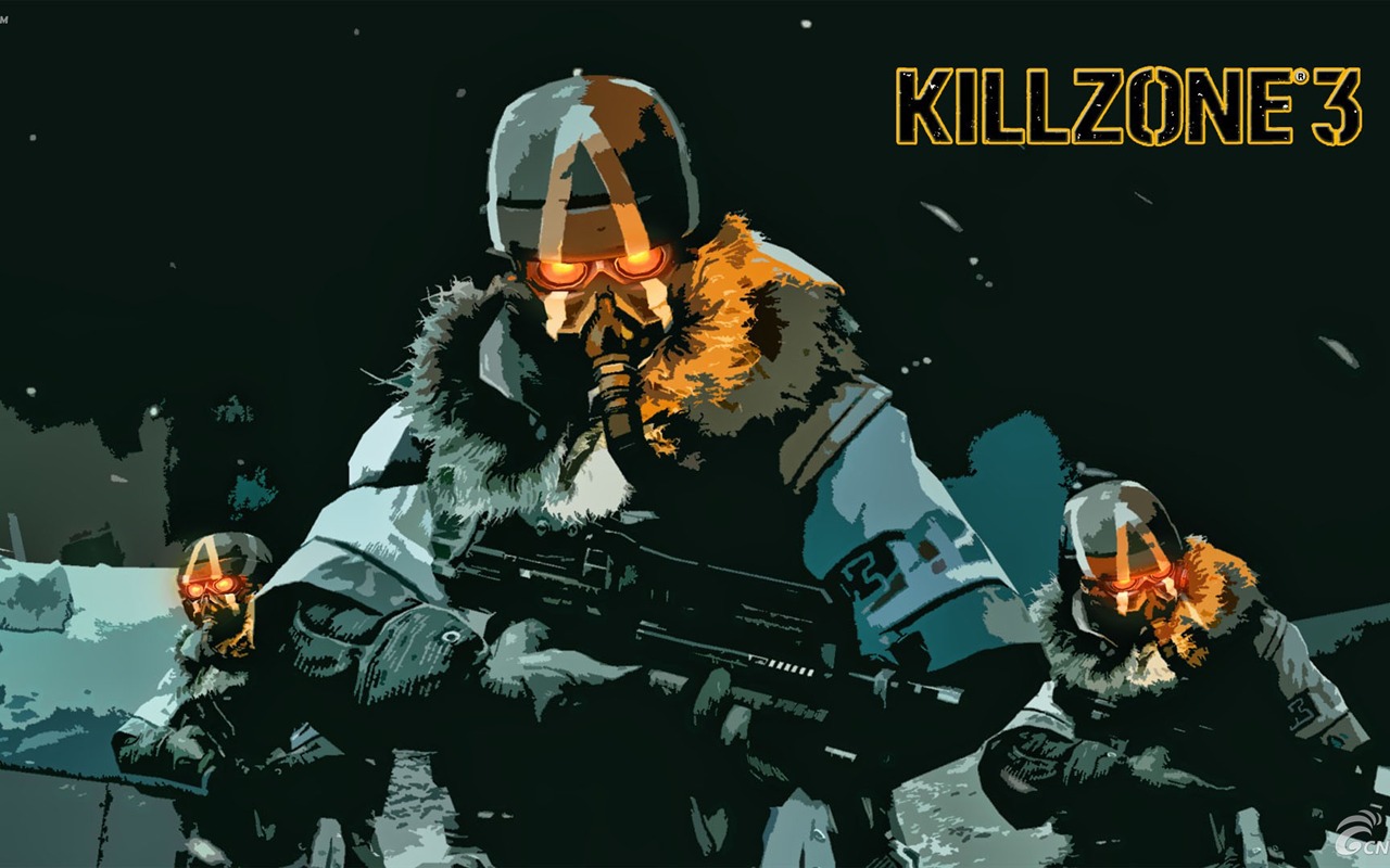 Killzone 3 HD tapety na plochu #12 - 1280x800