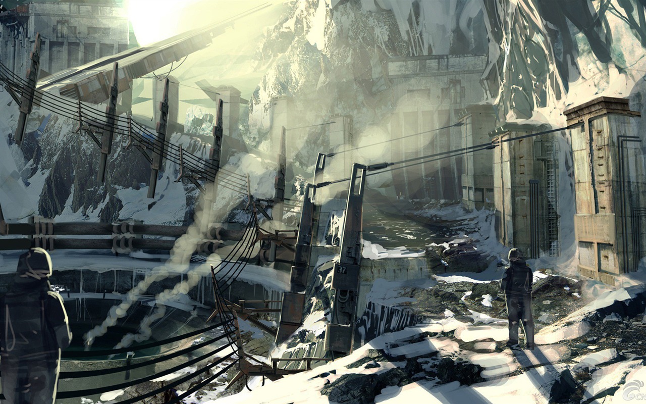 Killzone 3 HD wallpapers #13 - 1280x800