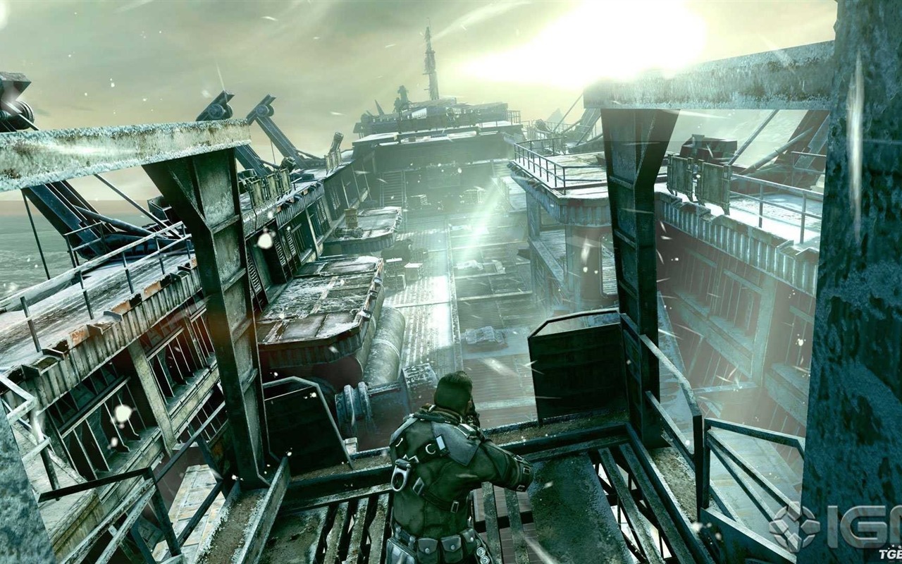 Killzone 3 HD tapety na plochu #18 - 1280x800