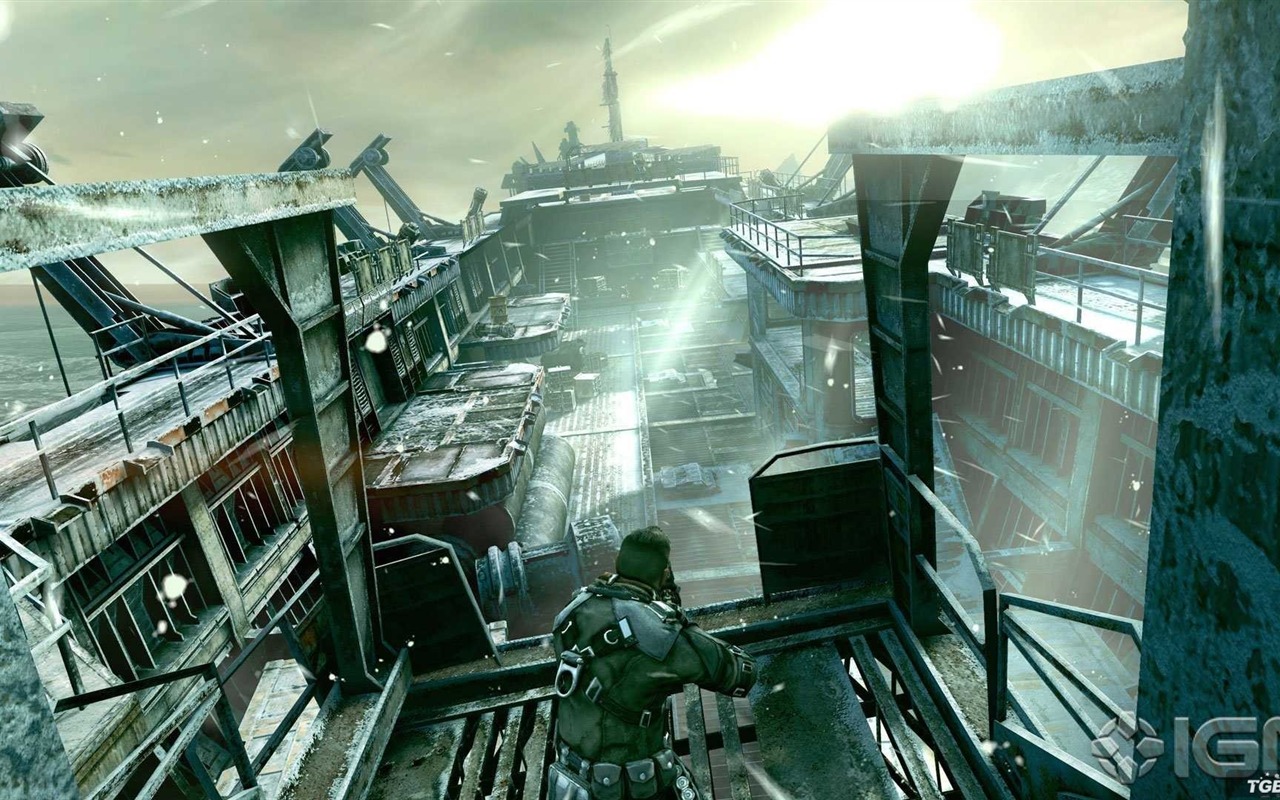 Killzone 3 HD Wallpaper #18 - 1280x800