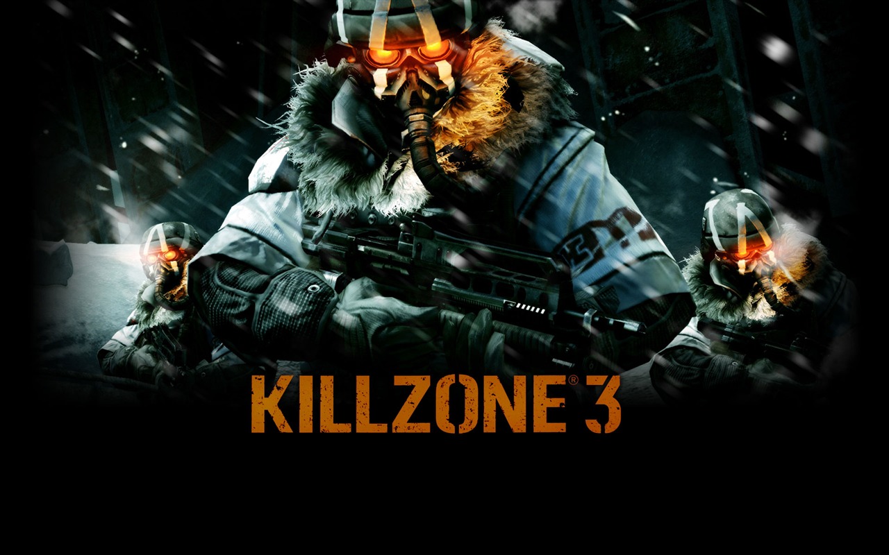 Killzone 3 殺戮地帶3 高清壁紙 #20 - 1280x800