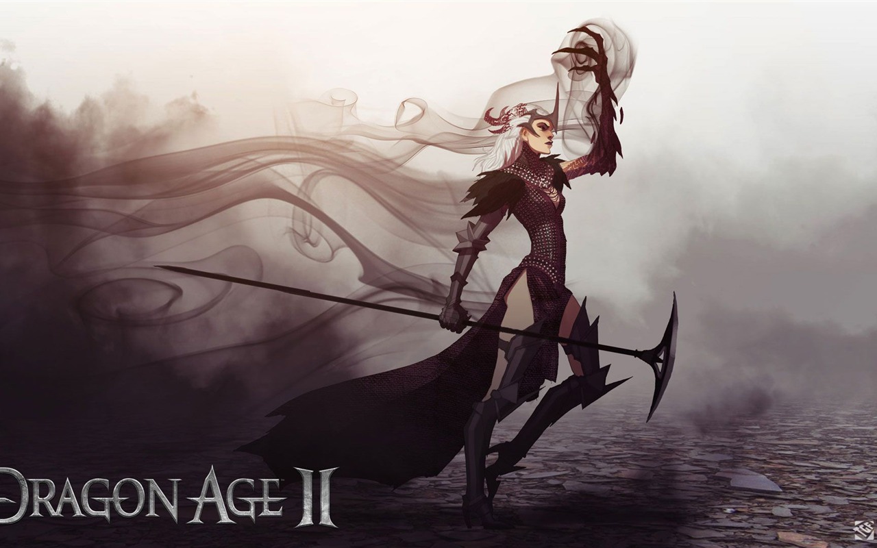 Dragon Age 2 龍騰世紀2 高清壁紙 #11 - 1280x800