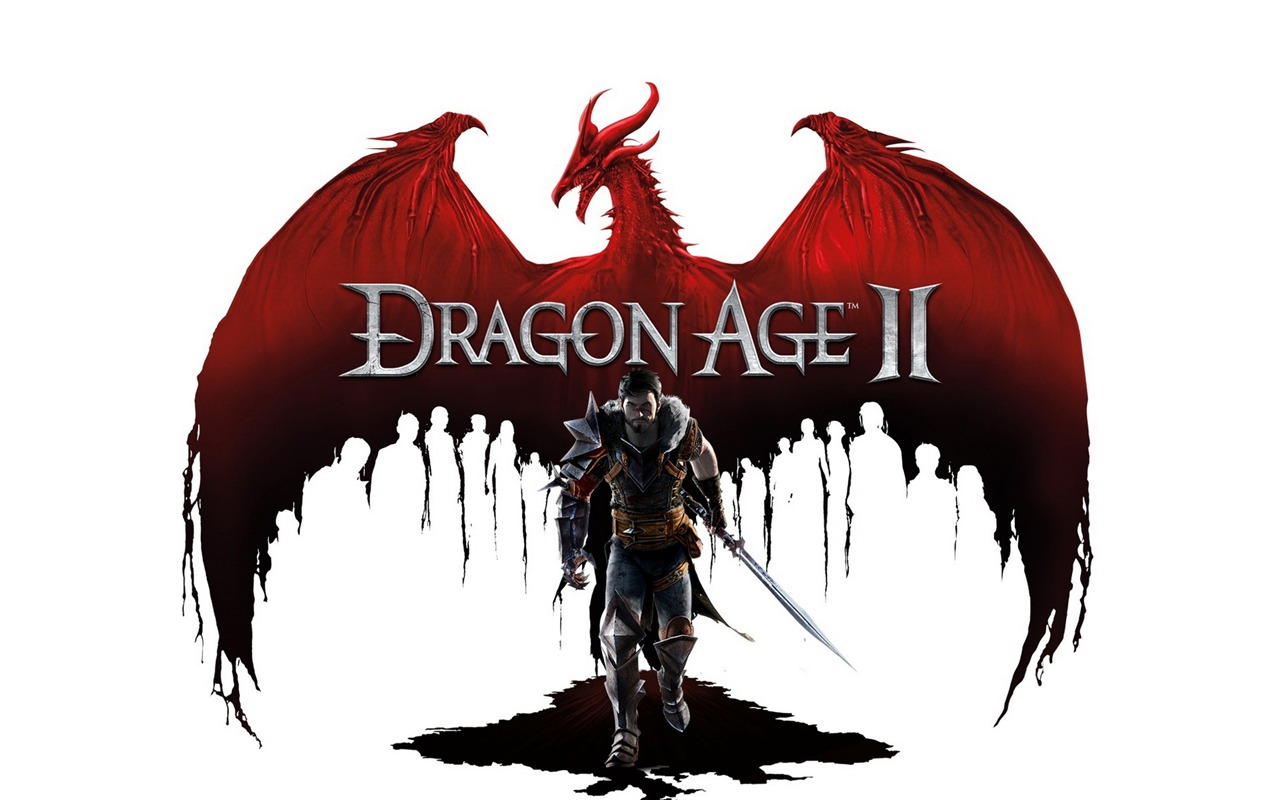Dragon Age 2 龍騰世紀2 高清壁紙 #15 - 1280x800
