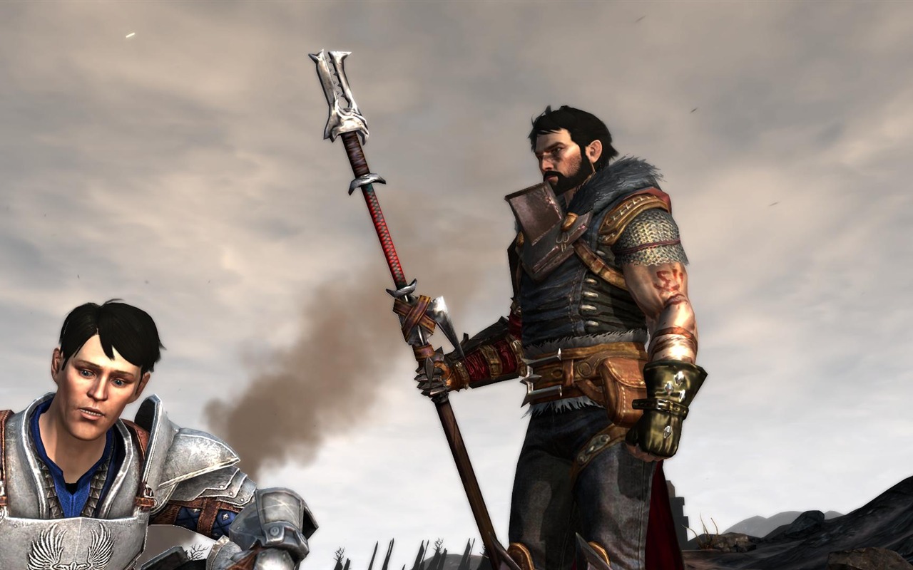 Dragon Age 2 龍騰世紀2 高清壁紙 #16 - 1280x800