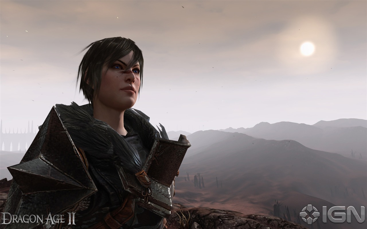 Dragon Age 2 HD tapety na plochu #17 - 1280x800