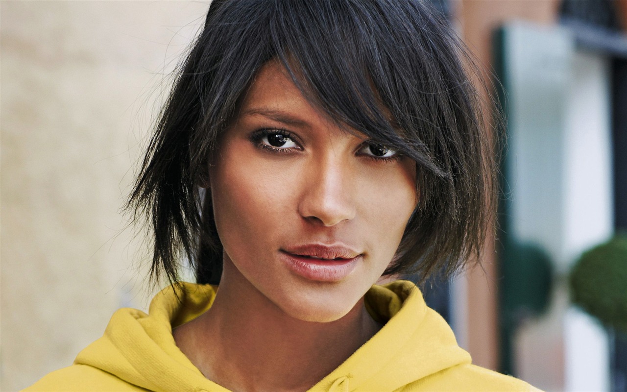 Emanuela De Paula 伊曼紐爾·德寶拉 美女壁紙 #11 - 1280x800