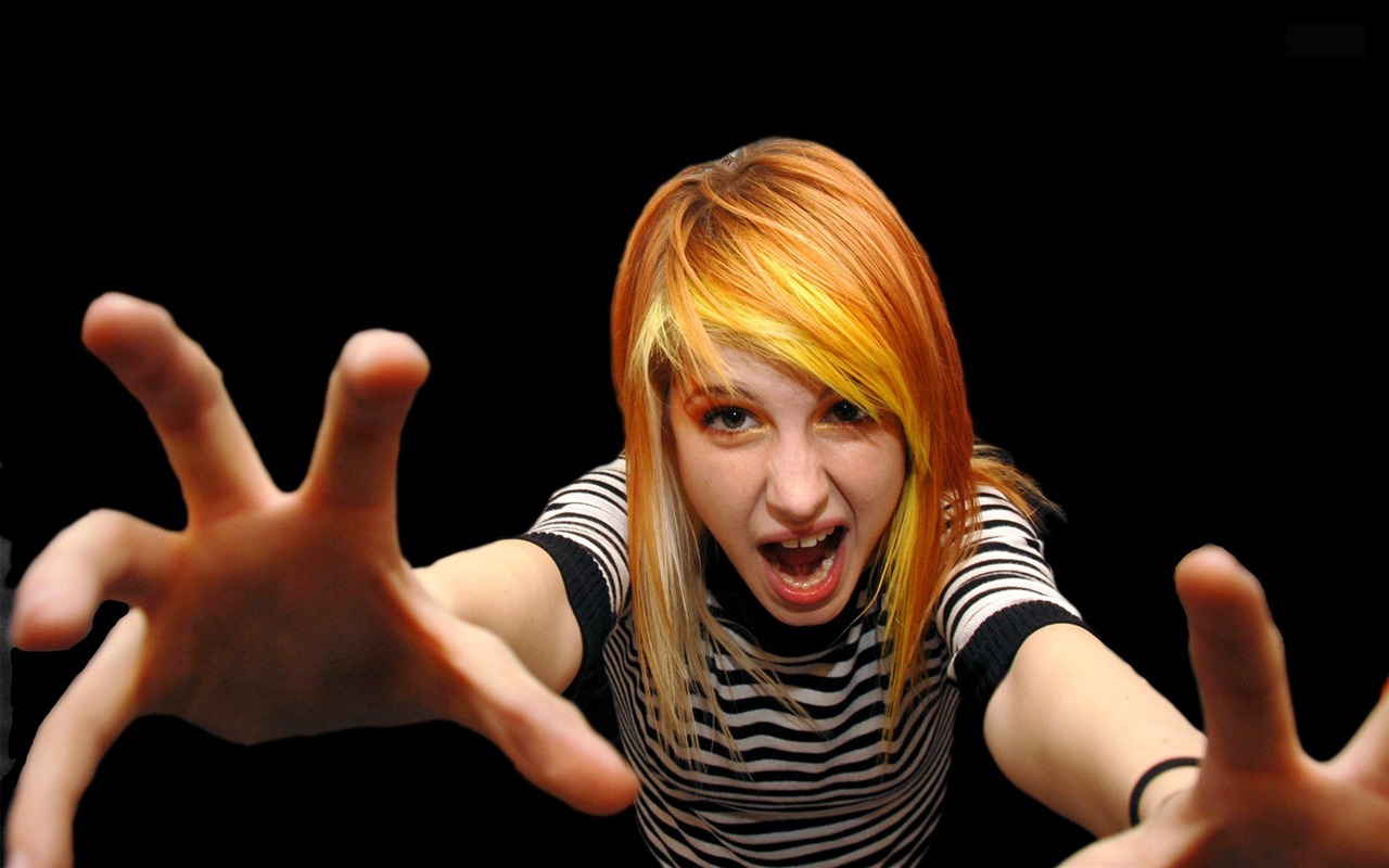 Hayley Williams magnifique fond d'écran #16 - 1280x800