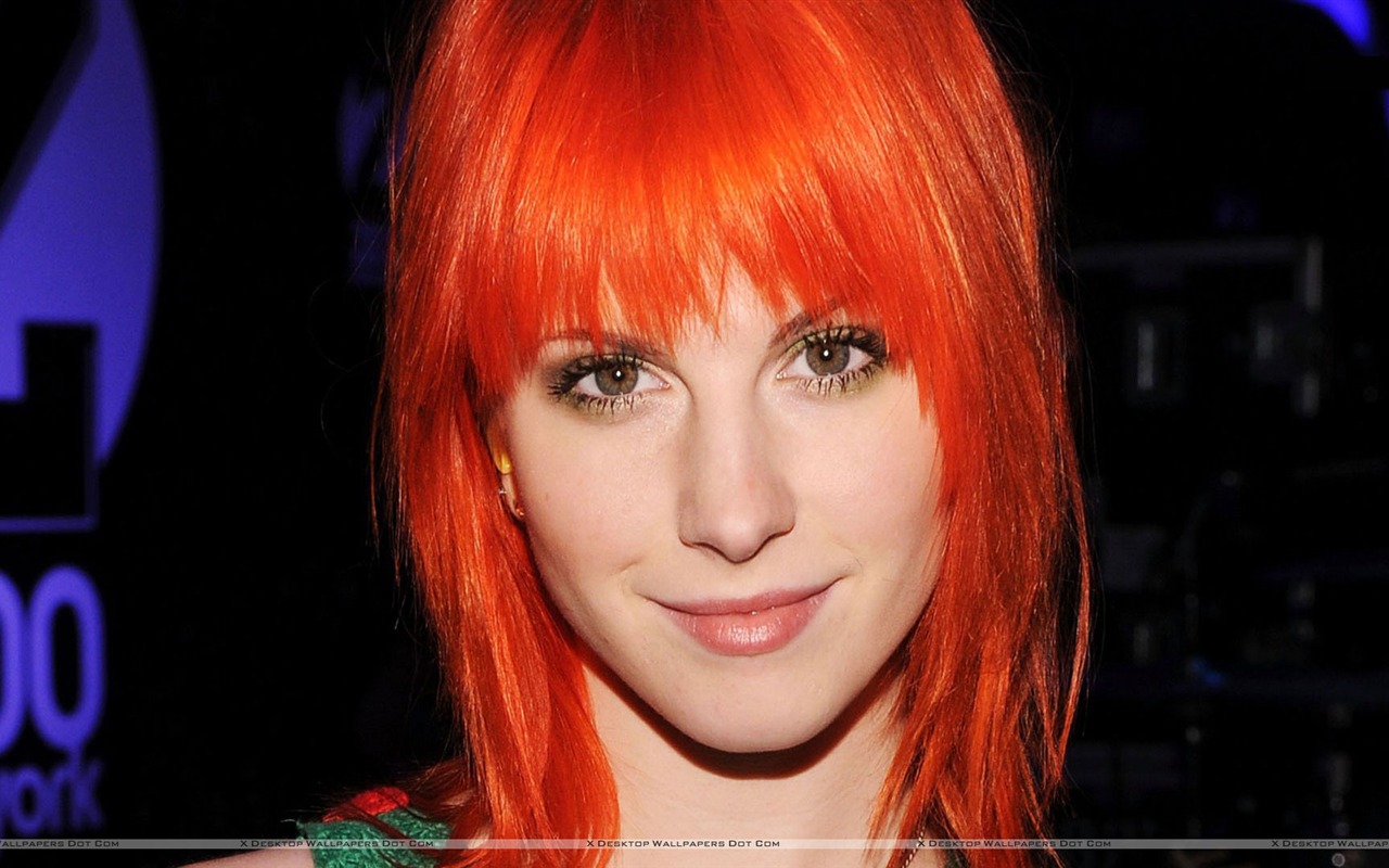 Hayley Williams schöne Tapete #22 - 1280x800