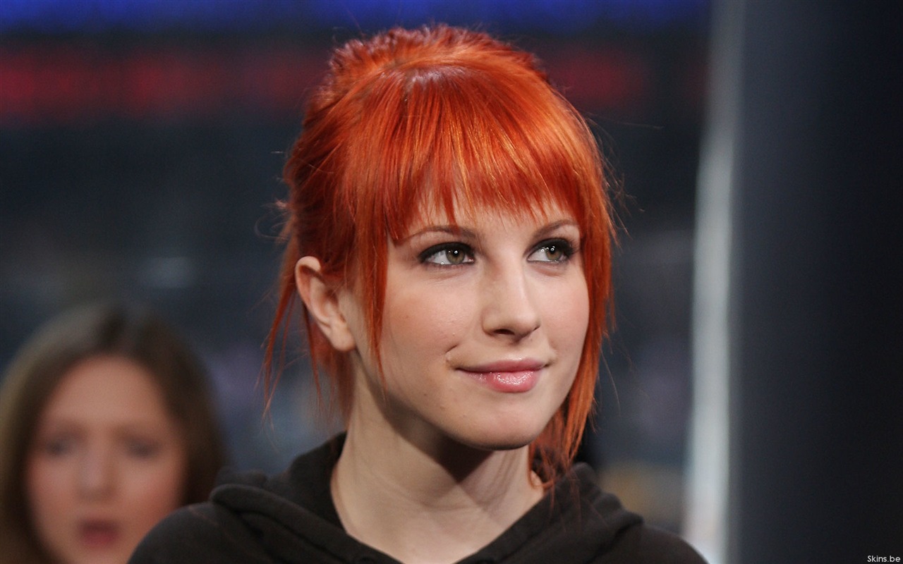 Hayley Williams krásnou tapetu #23 - 1280x800