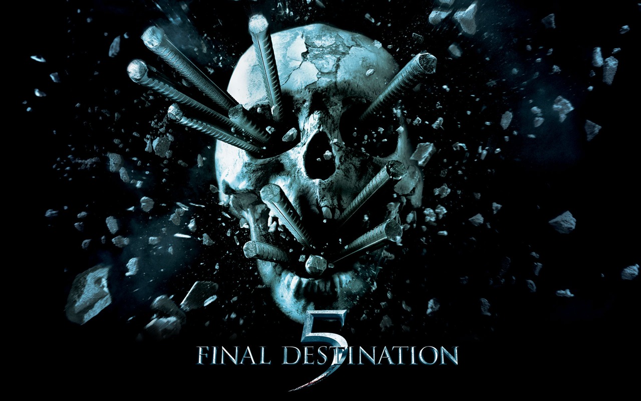 Final Destination 5 HD Tapety na plochu #2 - 1280x800