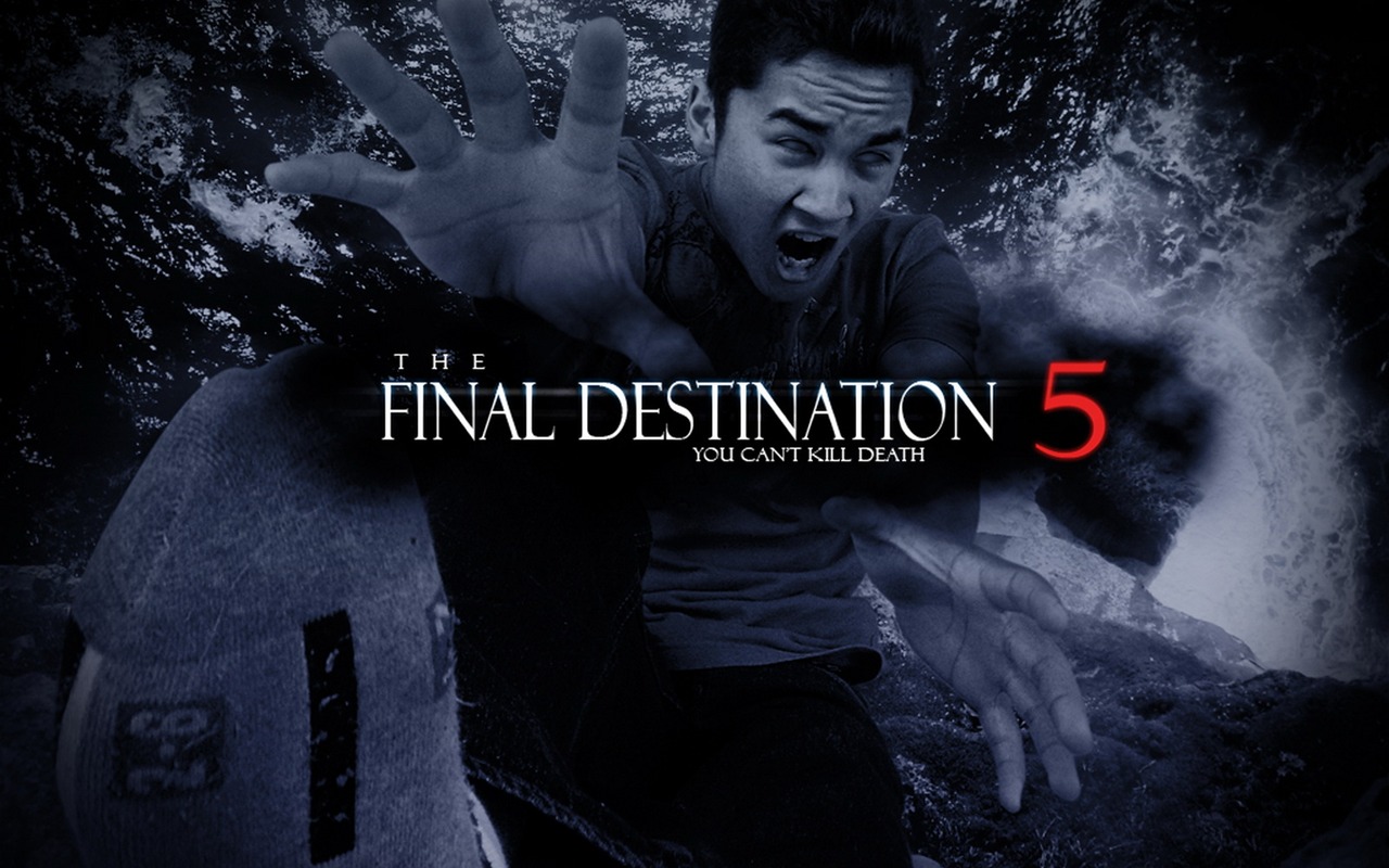 Final Destination 5 死神來了5 高清壁紙 #5 - 1280x800