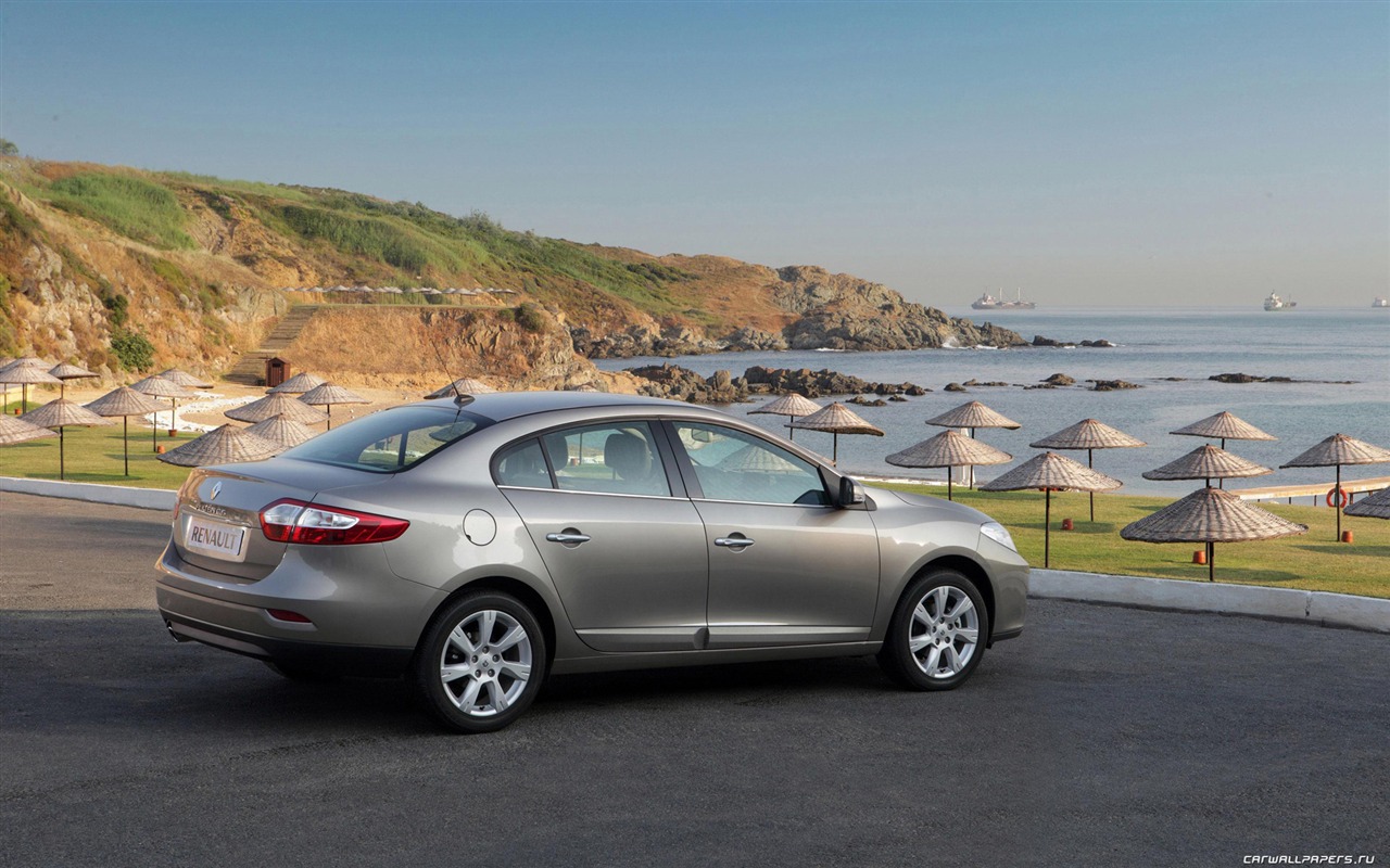 Renault Fluence - 2009 雷諾 #15 - 1280x800